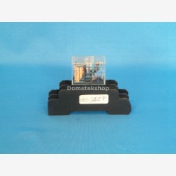 Omron G2R-1-E with base